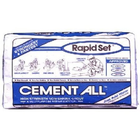 CTS CEMENT MFG 55LB Cement All Bag 120010055